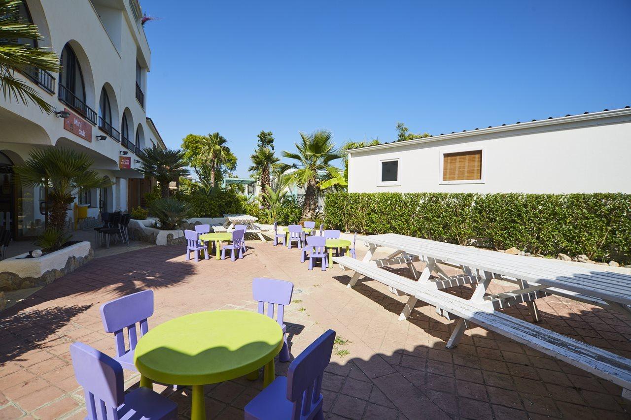 Alannia Els Prats Campingplatz 3*