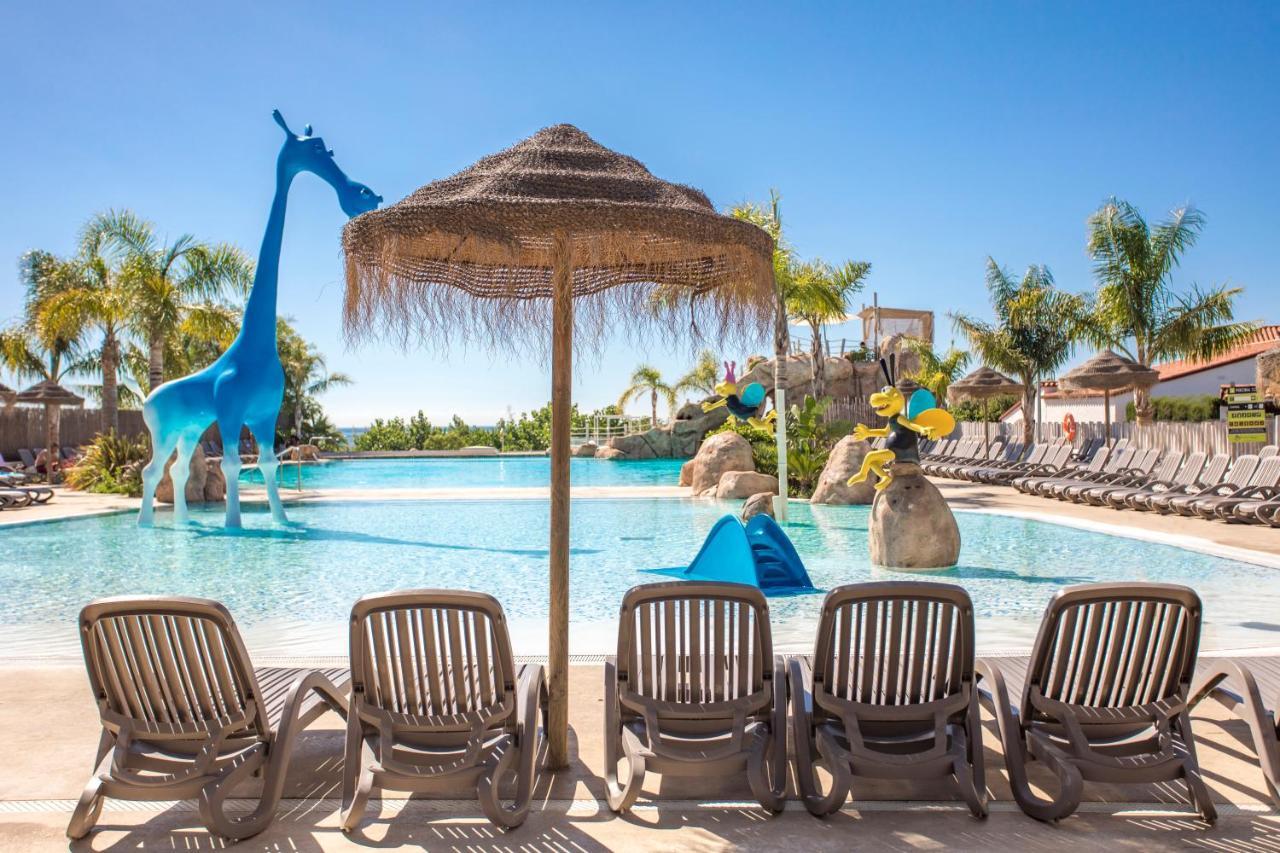 Camping Alannia Els Prats 3*
